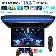 15.6" Android 8-Core Car Roof