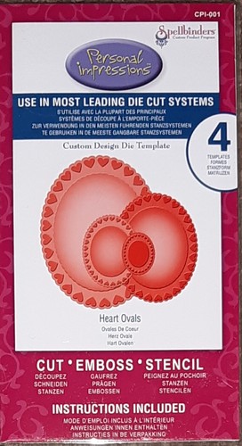 Spellbinders personal - spellbinders,