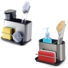 Stainless steel kitchen sink - stainless,
