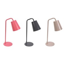 Desk Task Lamp Bedside Bedroom Office Reading Light Modern Metal Standard Lights