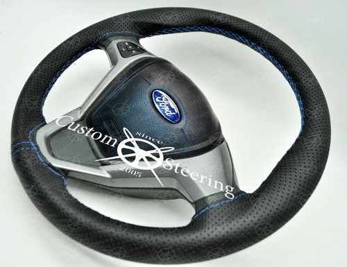 Sky blue perforated - sky,