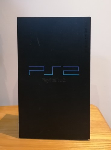 Play station fat console - play,