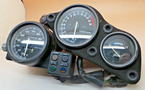 Honda cbr 400 nc23 - nc23, clocks