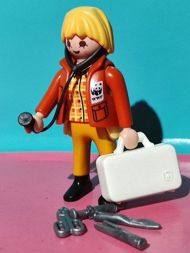 Playmobil figure medical - figure,