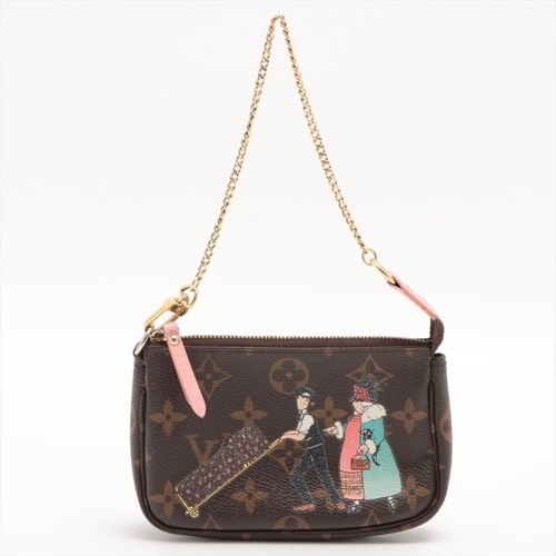 Louis vuitton monogram - louis, mini