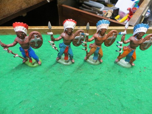 Vintage britains herald - britains,