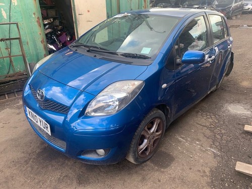 2009 2011 toyota - yaris, 1.3