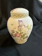 Royal Doulton Bone China Camilla Ginger Jar Lidded Vase Collection
