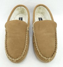 Clarks Genuine Suede Shearling
