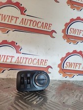 2011 VAUXHALL CORSA 1.2L SXI Petrol Headlight Switch 13310335