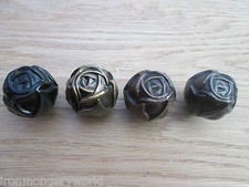 (CODE 10) ROSE FANCY WROUGHT