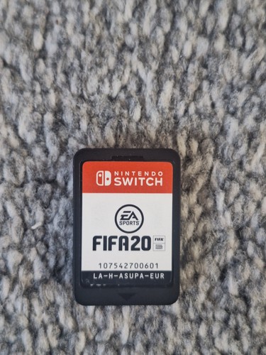 Fifa nintendo switch - 20,