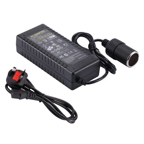 12v power supply cigarette - 5a,