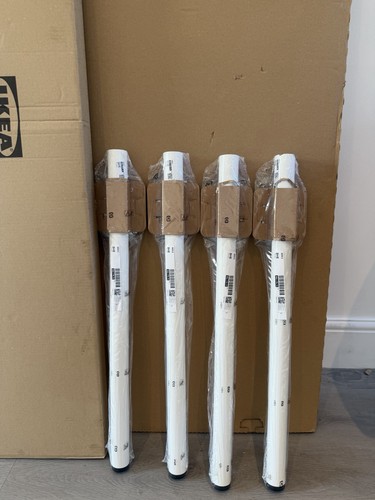 Ikea adils white table - ikea, legs