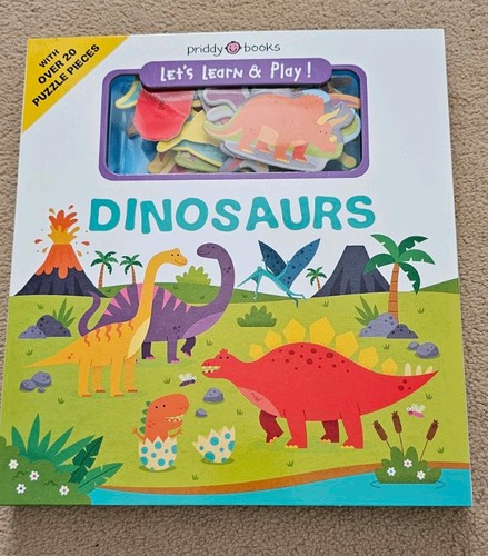 Let learn play dinosaurs - play,