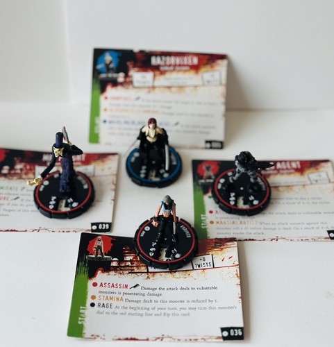 Horror clix wicked - wicked, fun