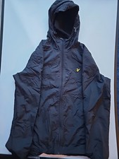 Mens Black Lyle & Scott