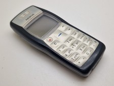 Nokia 1100 - Black (Orange)