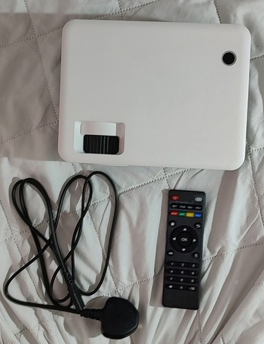 Projector led smart - hd,