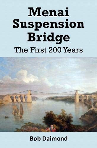 Menai suspension bridge - bridge,