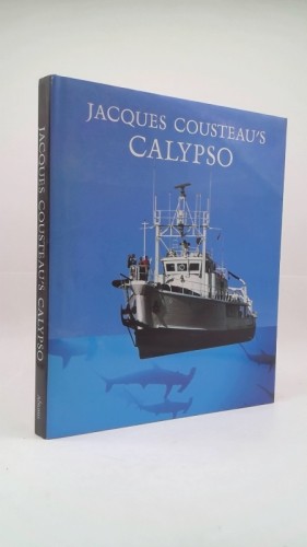 Jacques cousteau calypso by - cousteau's,