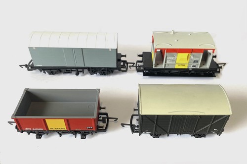 Gauge hornby british rail - oo,