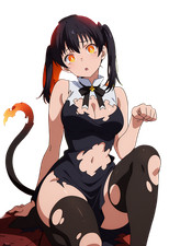 Kotatsu Tamaki Fire Force