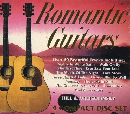 Romantic guitars the - romantic,