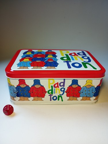 Vintage paddington bear - vintage,