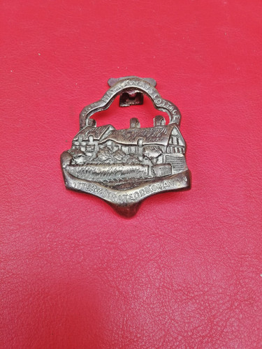 Vintage brass anne hathaways - vintage, 'anne