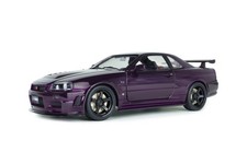 SOLIDO 1/18 NISSAN SKYLINE