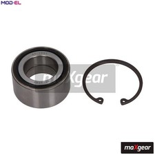 WHEEL BEARING KIT 33-0863 FOR
