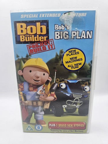Bob the builder project build - the,