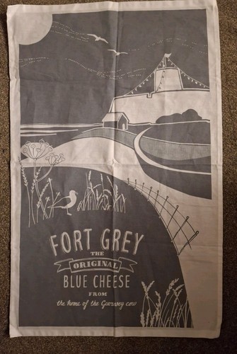 Rare fort grey blue cheese - grey,