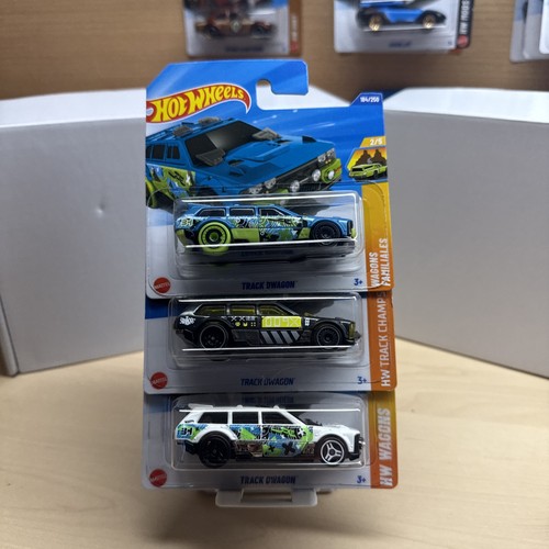 Hot wheels track dwagon - dwagon, x3