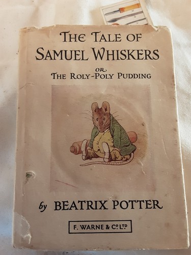 The tale samuel whiskers or - whiskers,