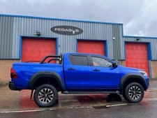 Toyota Hilux Standard Sports