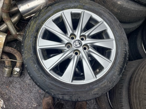 Toyota verso single - verso,