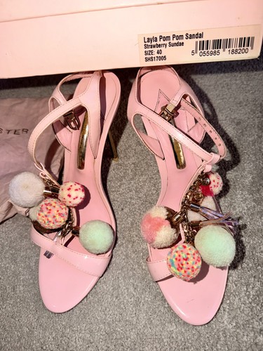 Pre owned sophia webster layla - owned,