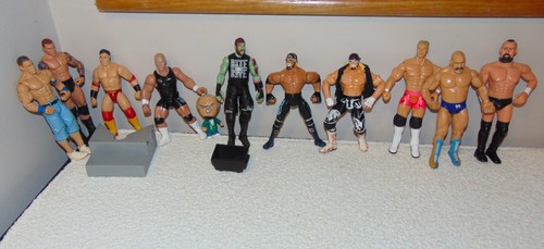 Wwe wwf wcw wrestling wrestler - wwe,