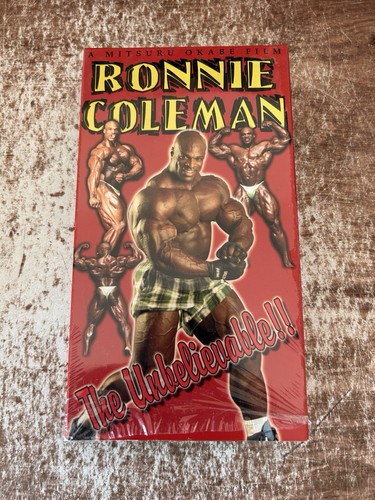 Ronnie coleman the - ronnie,