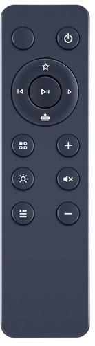 Pzl new replacement remote - pzl,