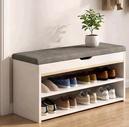 Tier bench stand cabinet - 2,