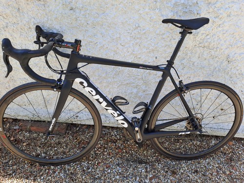 Fantastic cervelo ultegra - fantastic, r3