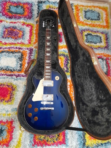 Gibson les paul standard - paul,
