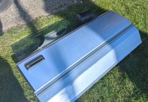 Toyota mr2 mk1 drivers - mr2, door
