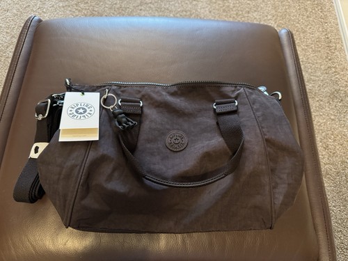 Kipling amiel handbag - handbag, with