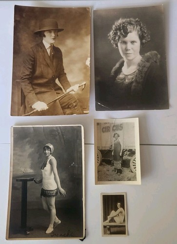 Early 1900 various circus - early, 1900's