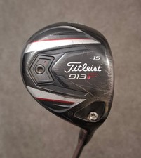 Titleist 913F 15 Degree 3 Wood