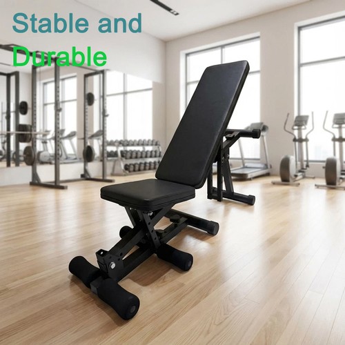 Adjustable weight bench - weight,